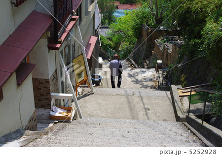 尾道の路地 5252928