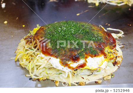 お好み焼き 5252946