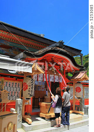 地主神社盛夏 地主神社盛夏 5253085