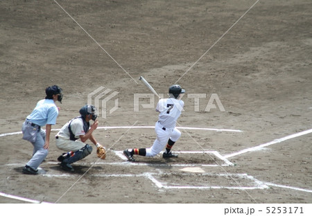 高校野球 高校野球 5253171