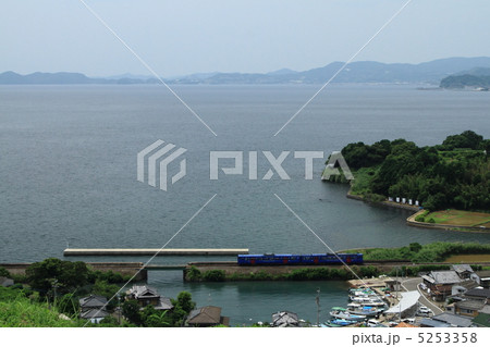 大村線気動車 5253358