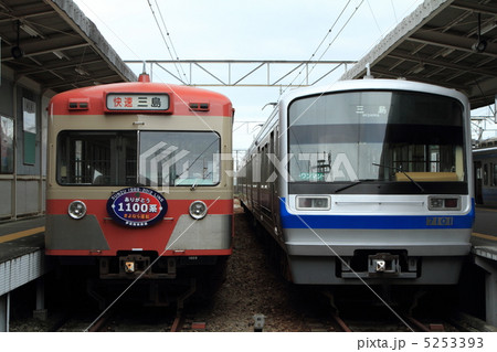 伊豆箱根鉄道1100系 5253393