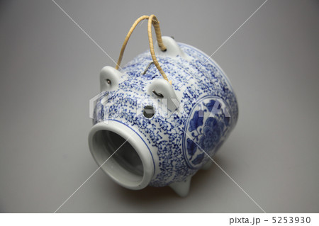 蚊遣り豚 5253930