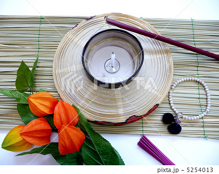 お盆イメージ 5254013