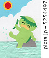 夏の河童 5254497