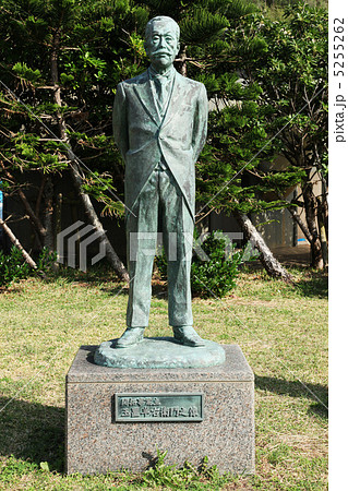 玉置半右衛門之像 沖縄県 南大東島 開拓事業者 玉置半右衛門之像 沖縄県 南大東島 開拓事業者 5255262