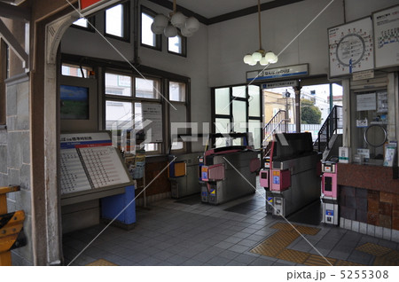 南海電鉄本線　諏訪ノ森駅 5255308