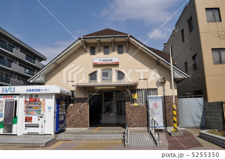 南海電鉄高師浜線　高師浜駅 5255350