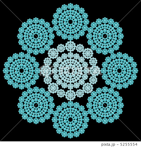 ターコイズの装飾 ターコイズの装飾 5255554