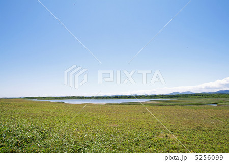 コムケ湖 コムケ湖 5256099