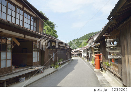 石見銀山大森地区 石見銀山大森地区 5256202