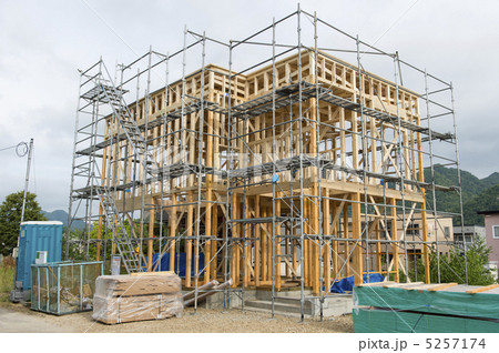 建築中 建築中 5257174