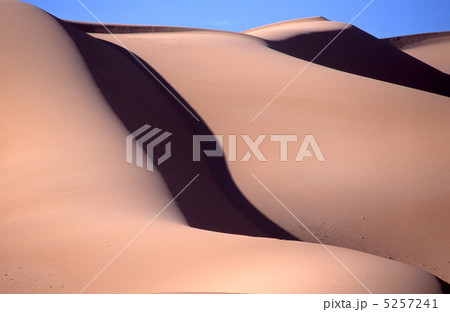 サハラ砂漠の砂丘 5257241