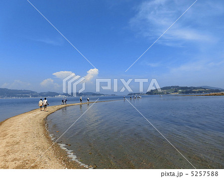 黒島ヴィーナスロード(牛窓) 黒島ヴィーナスロード(牛窓) 5257588