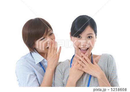 ビジネスウーマン 5258608