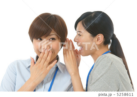 ビジネスウーマン 5258611