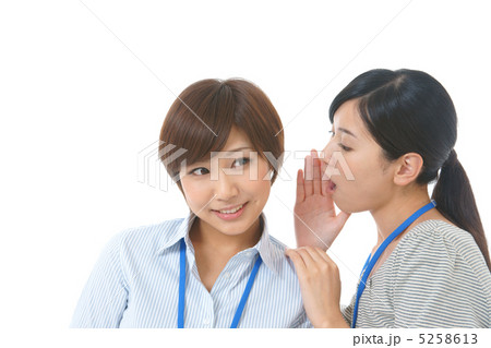 ビジネスウーマン 5258613