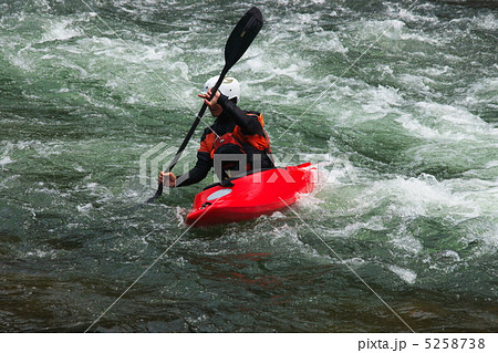 カヤック 5258738