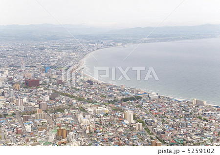 函館山からの景色 5259102