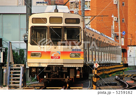 東急大井町線8090系 5259162