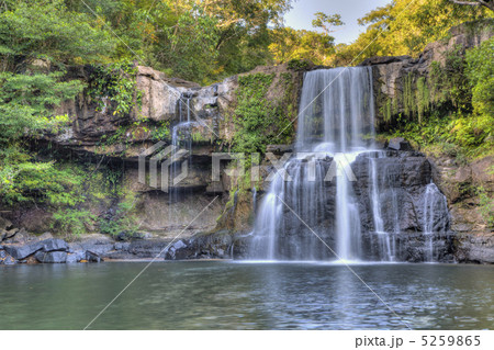 Tropical Waterfall Tropical Waterfall 5259865
