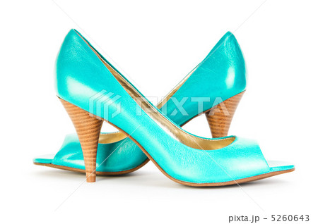 Female shoes in fashion concept Female shoes in fashion concept 5260643