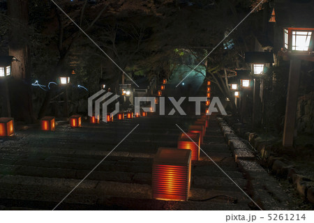 嵐山花灯路 法輪寺 嵐山花灯路 法輪寺 5261214