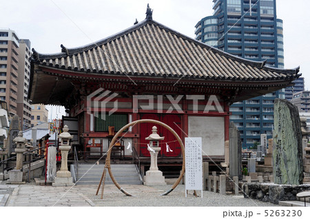 四天王寺元三大師堂 5263230