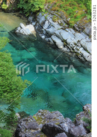 阿寺渓谷 夏 阿寺渓谷 夏 5263281