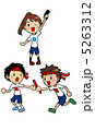 運動会 5263312