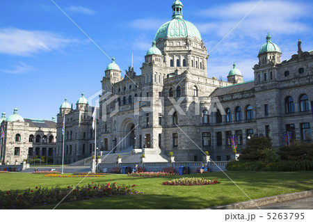 ビクトリア　州議事堂 5263795