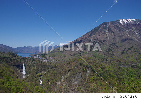 明智平展望台 5264236