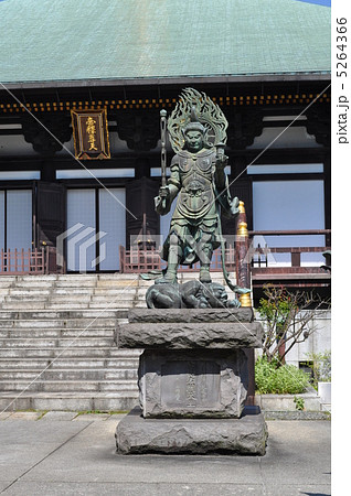 武神毘沙門天立像】高さ約32㎝ 財福の神様 戦いや勝利の神様