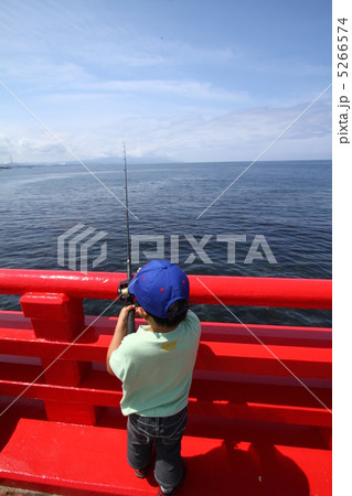 海釣り 5266574