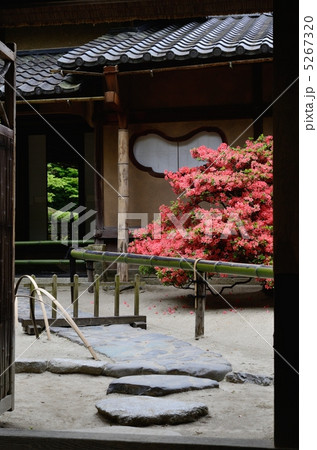 詩仙堂の入口 詩仙堂の入口 5267320