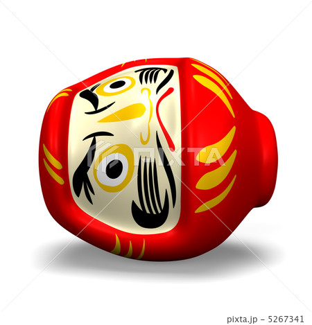 Lay Daruma Doll Lay Daruma Doll 5267341