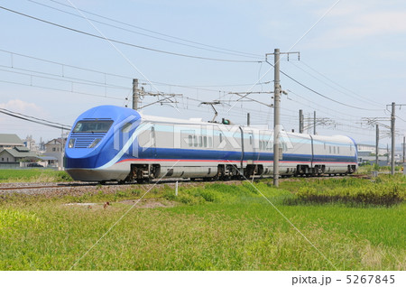 フリーゲージトレイン フリーゲージトレイン 5267845