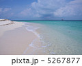ビンタン島のビーチ 5267877