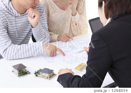 夢のマイホーム 5268054