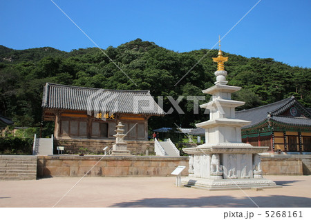韓国 修徳寺 5268161