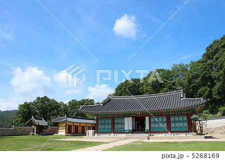 韓国 城  5268169