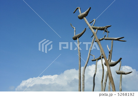 韓国 村の守護神 5268192