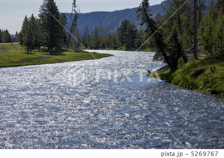 イエローストーン国立公園 イエローストーン国立公園 5269767