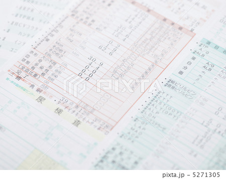 健康診断 5271305