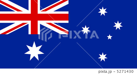 オーストラリア国旗 5271430
