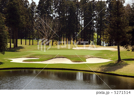 ゴルフ場 5271514