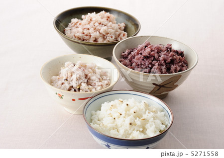 様々な雑穀米 様々な雑穀米 5271558