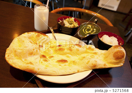 インド料理ナン 5271568