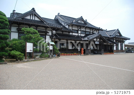 旧大社駅の駅舎（島根県簸川郡大社町北荒木） 5271975