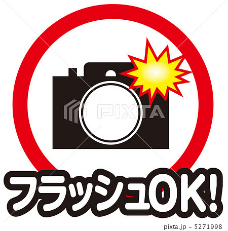 フラッシュOK-3 5271998